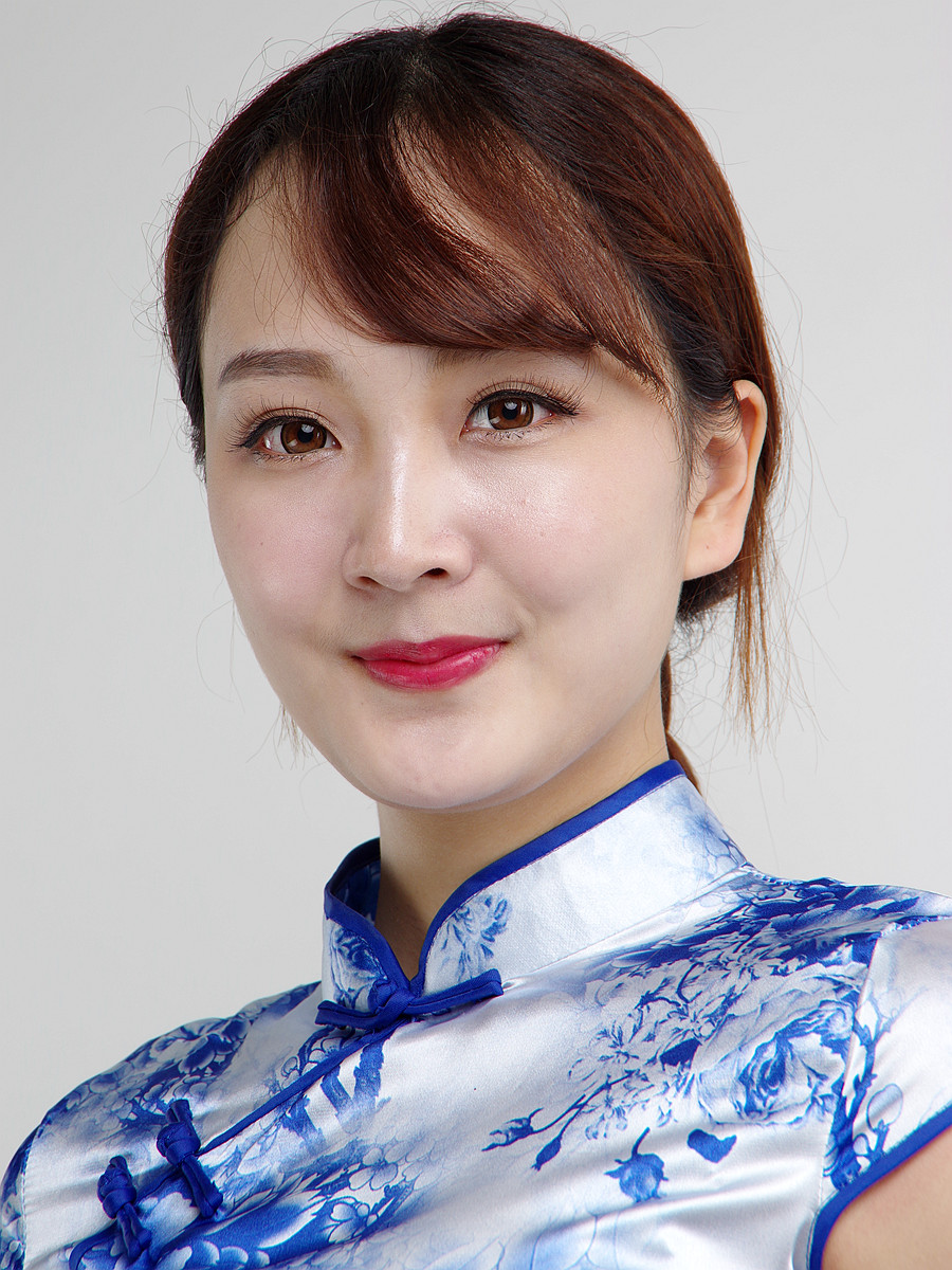 摄影灯下拍美女（K-3＋DA18-135）