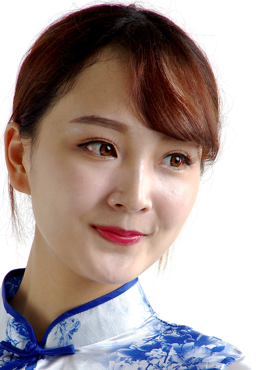 摄影灯下拍美女（K-3＋DA18-135）