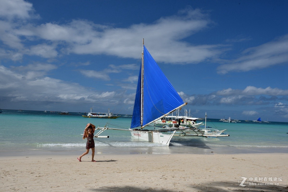 菲律宾----长滩岛（二）