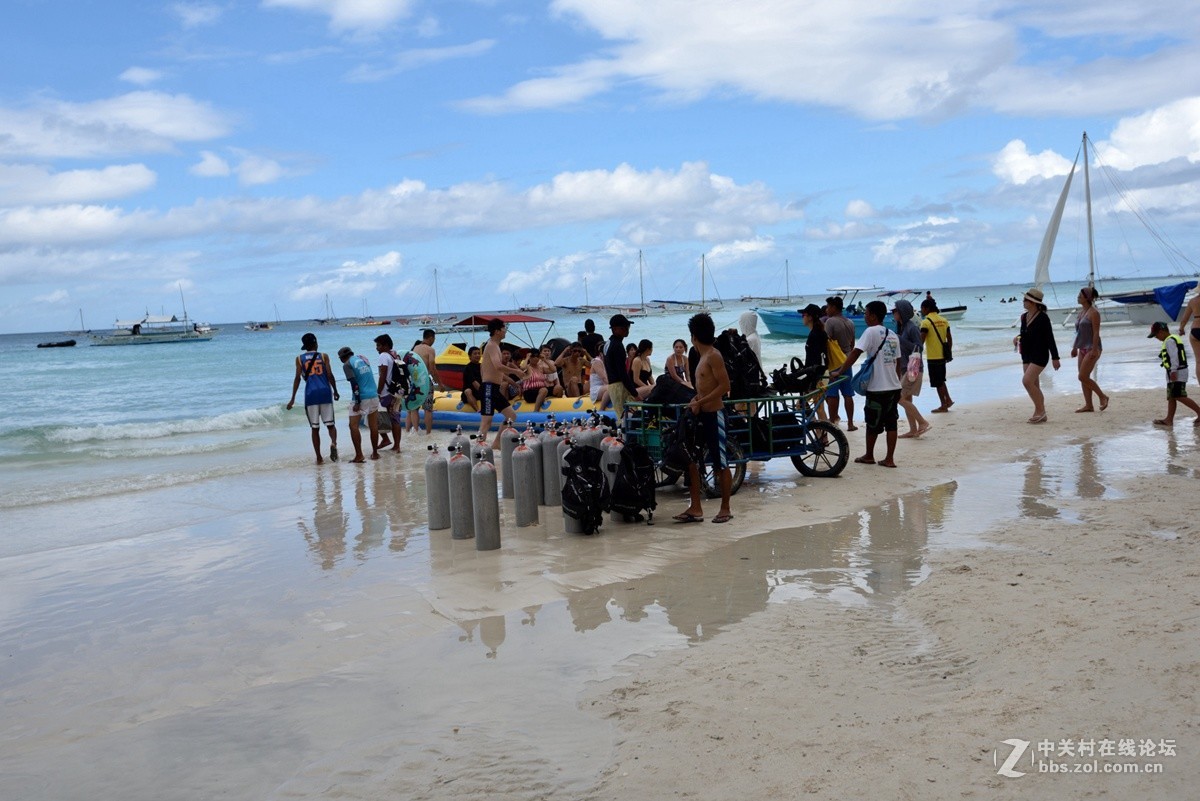菲律宾----长滩岛（二）