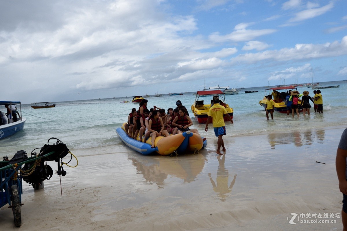 菲律宾----长滩岛（二）