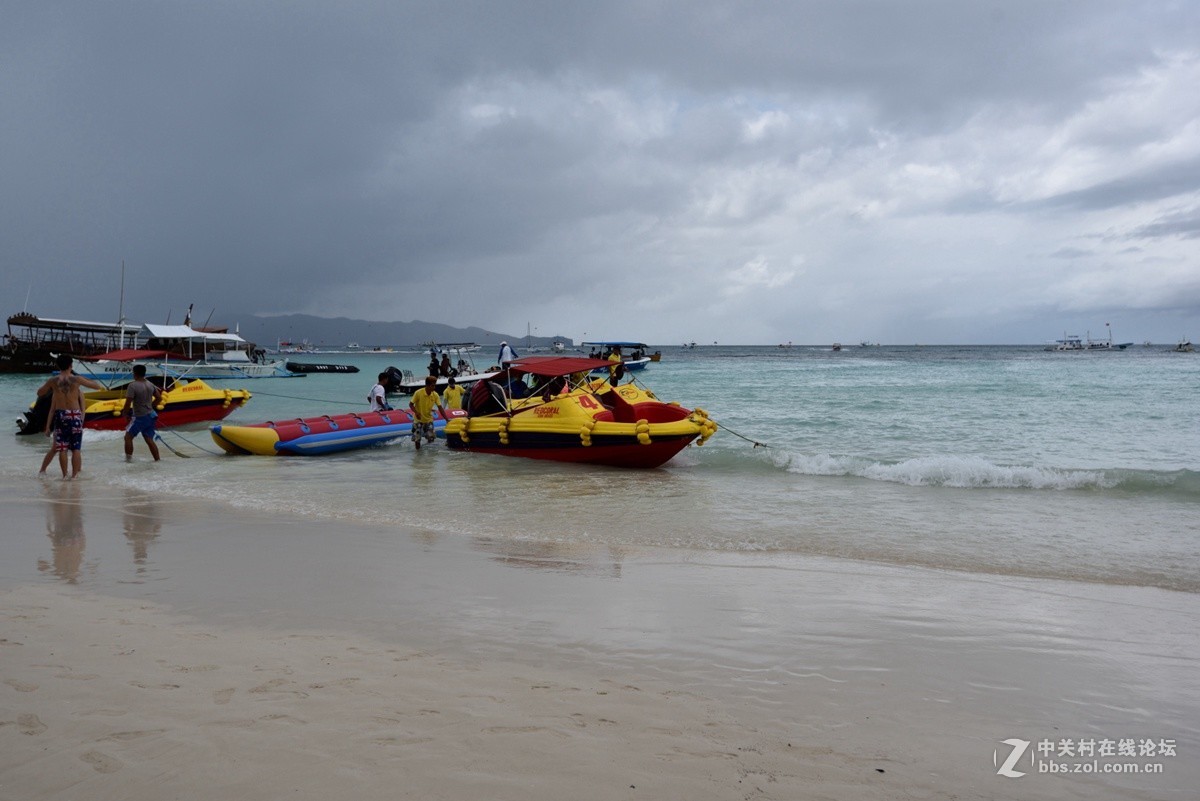 菲律宾----长滩岛（二）