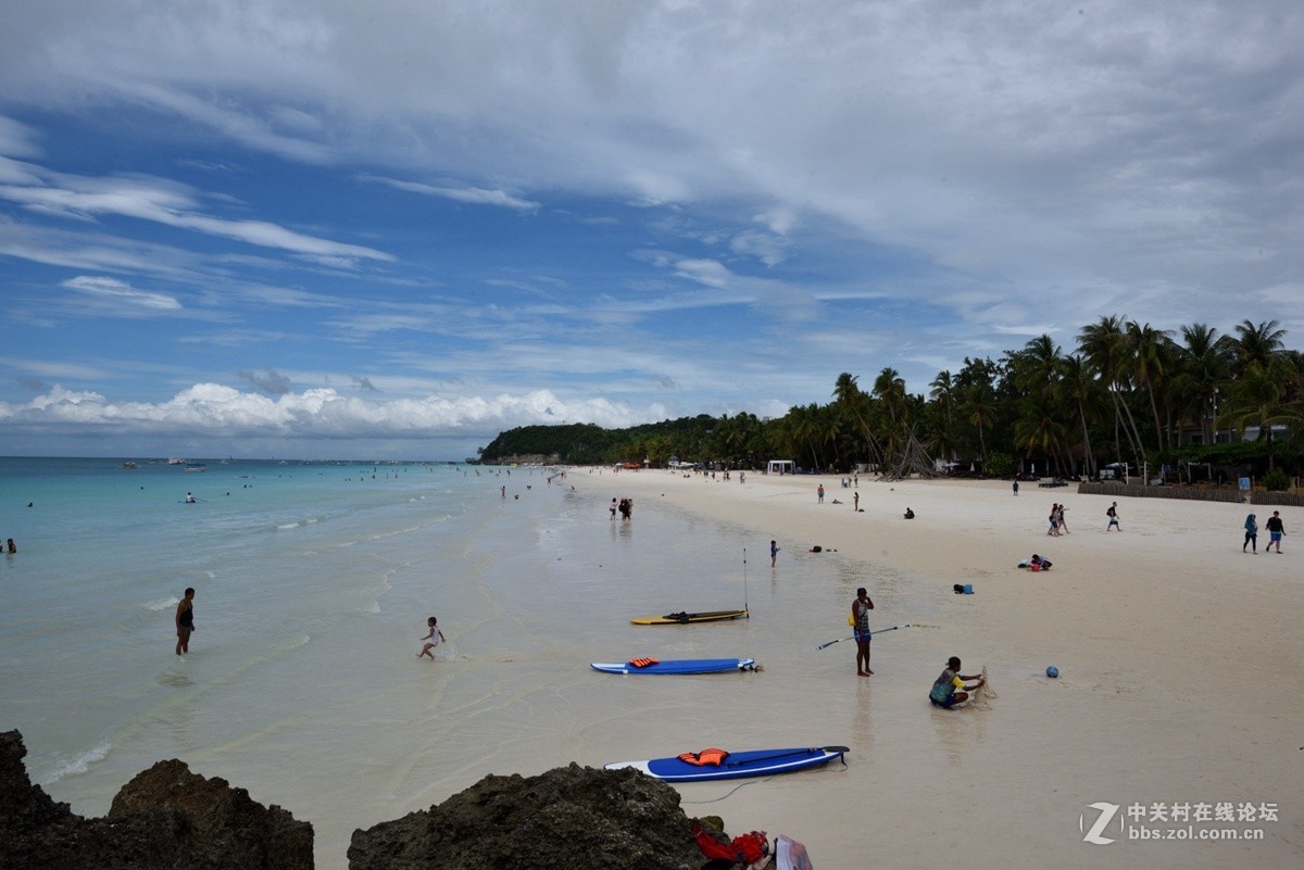 菲律宾----长滩岛（二）