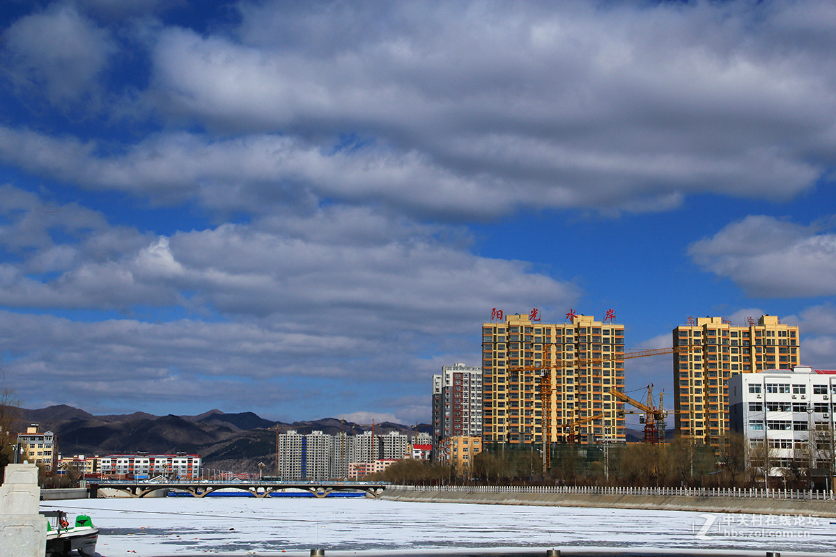 伊逊风景