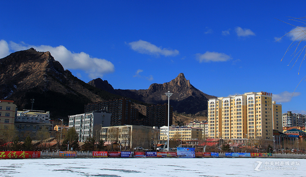 伊逊风景