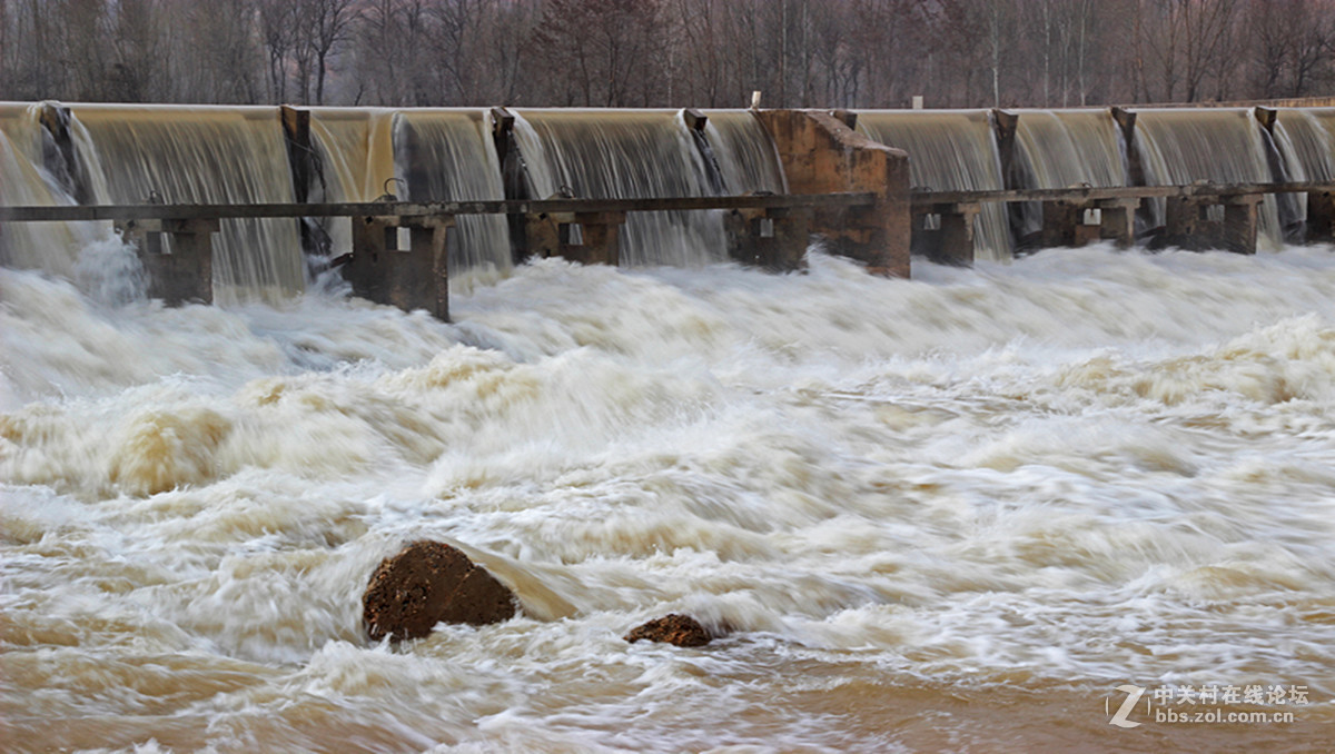 携一组洮河风光片看望老友“130加农炮”