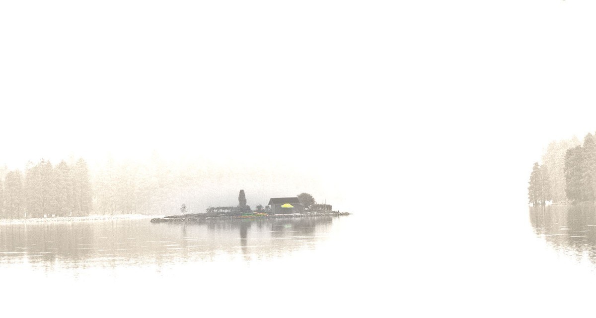 东湖小景
