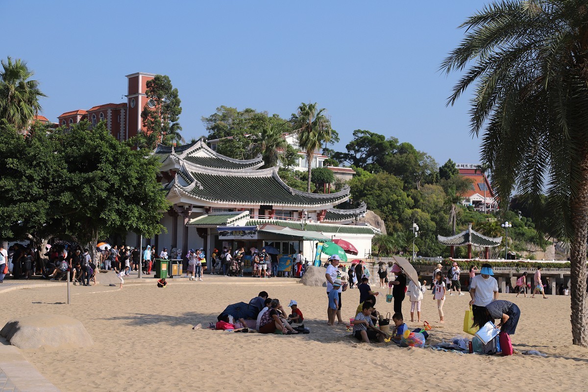 厦门旅行纪实5鼓浪屿