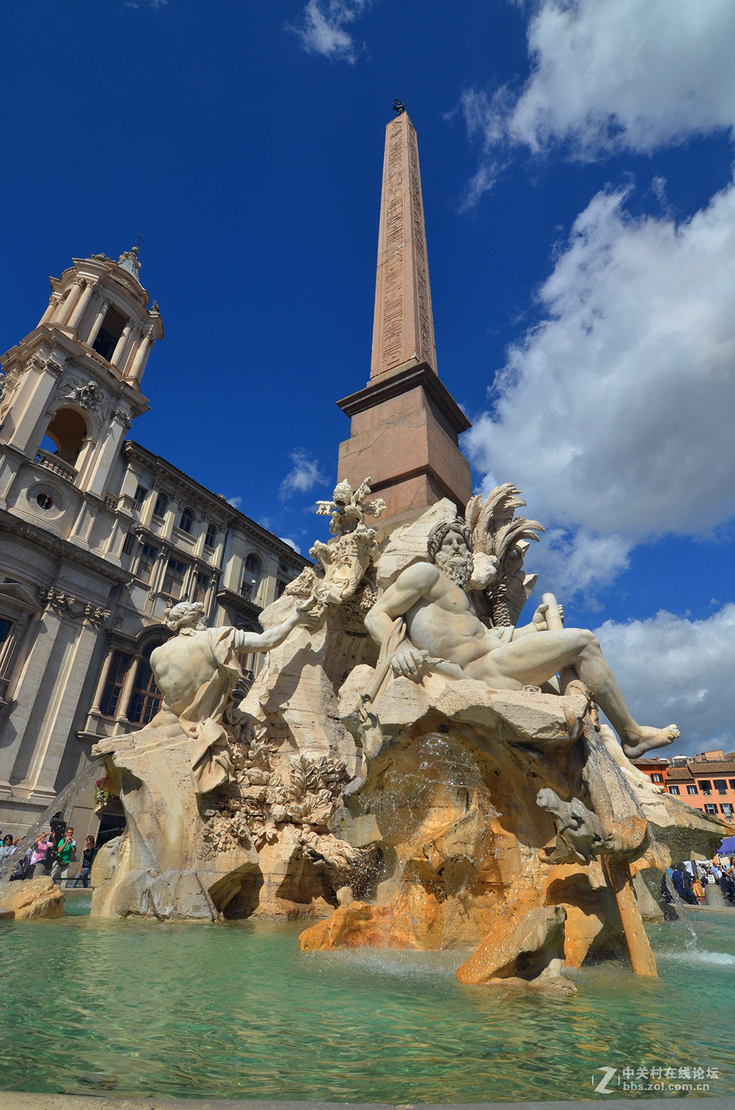 罗马纳沃纳广场