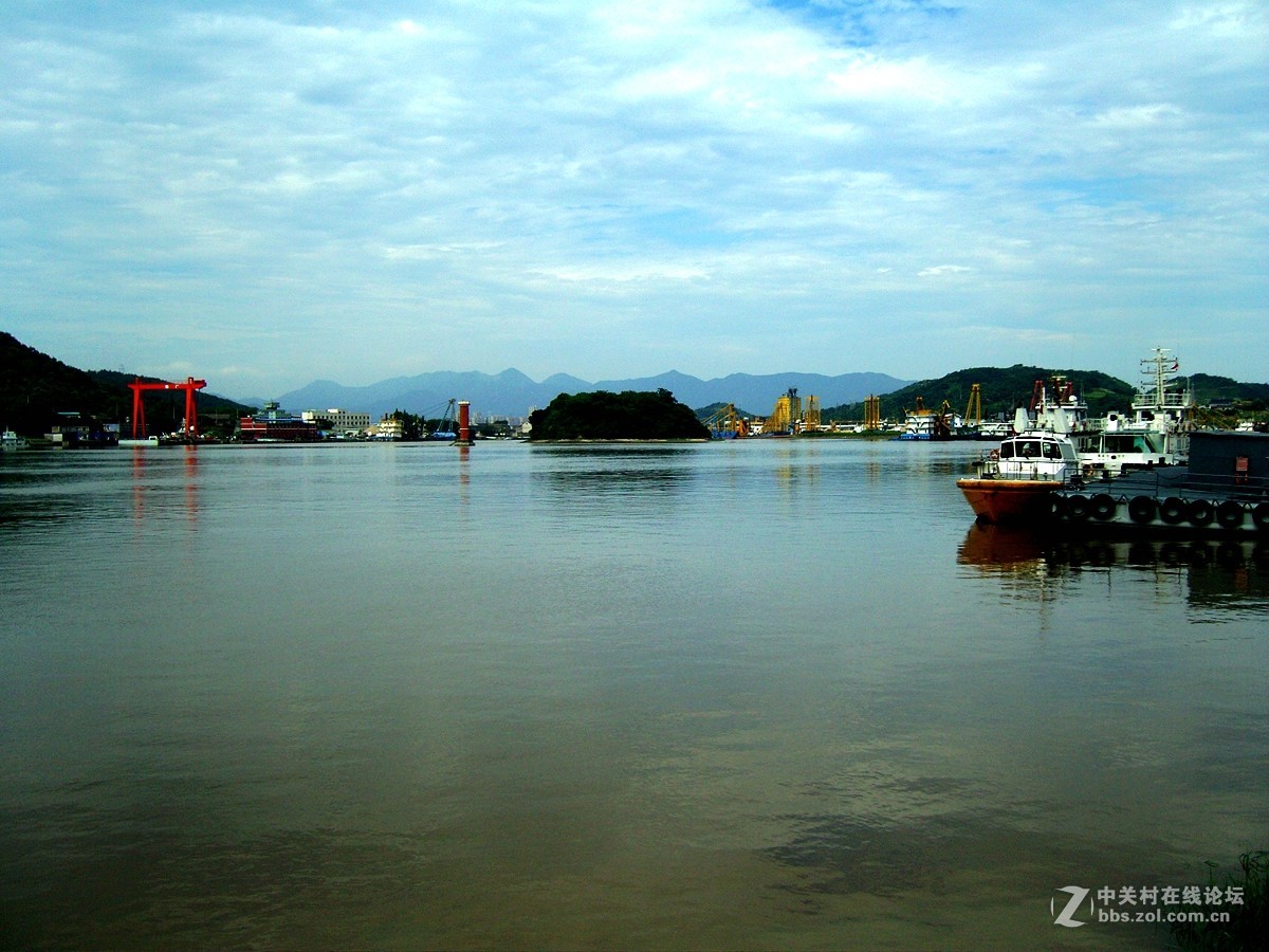 星空体育平台NV10大榭岛随拍