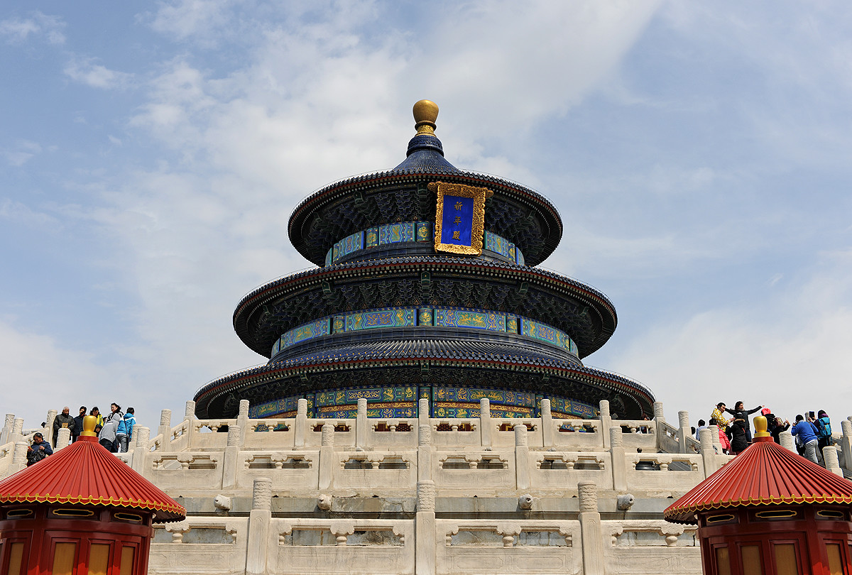 【祈年殿、回音壁、圜丘坛】杂拍