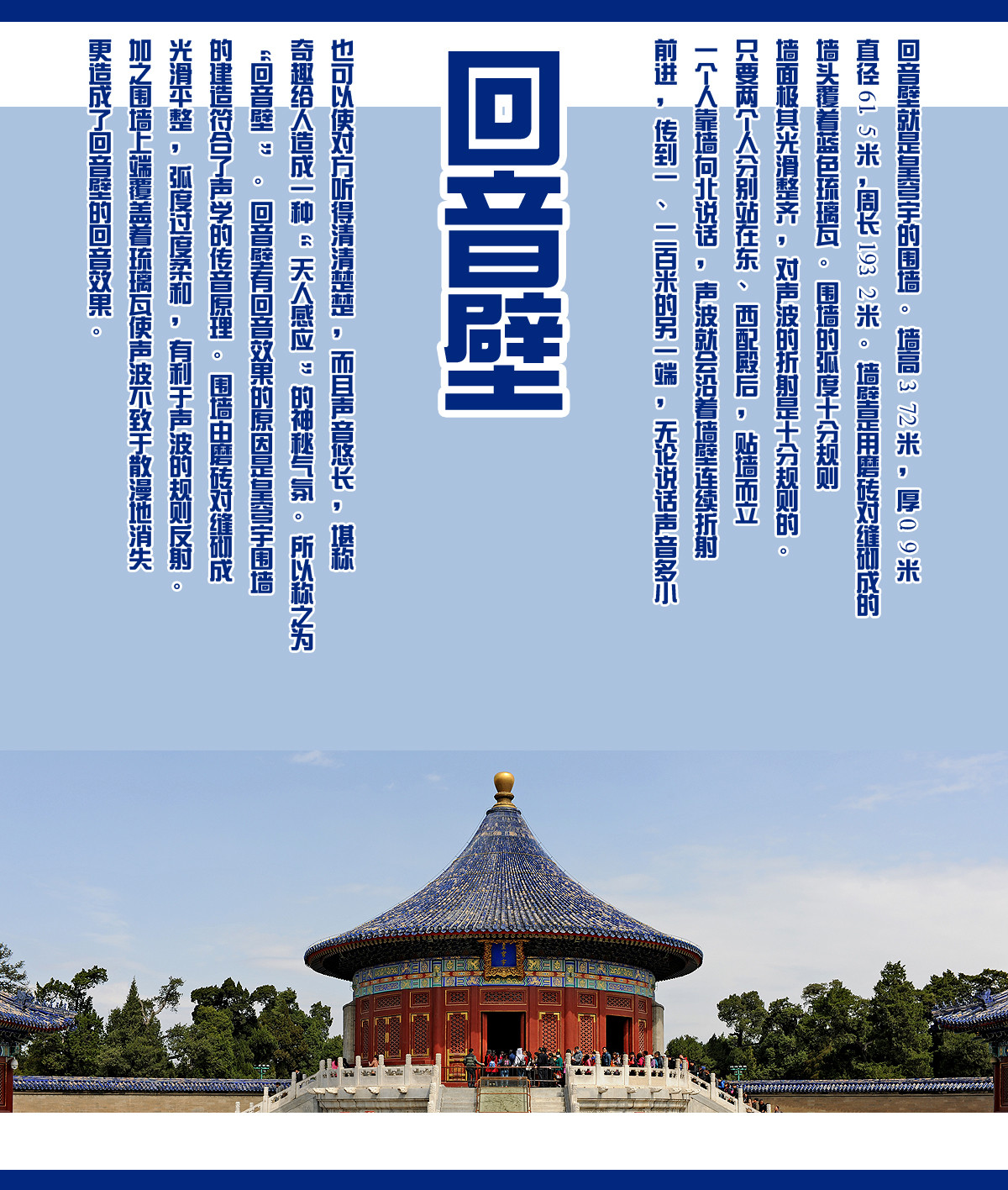 【祈年殿、回音壁、圜丘坛】杂拍