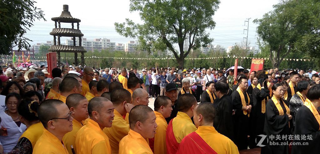 峰山药王庙…手机记实