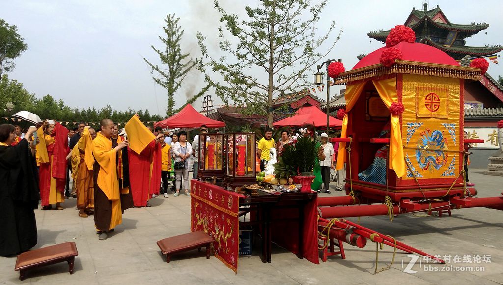 峰山药王庙…手机记实