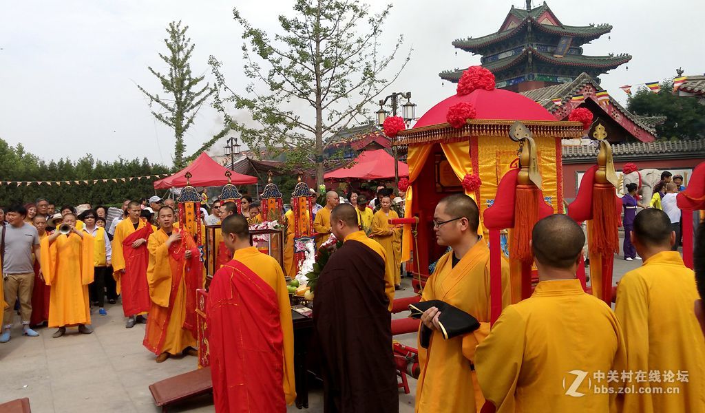 峰山药王庙…手机记实