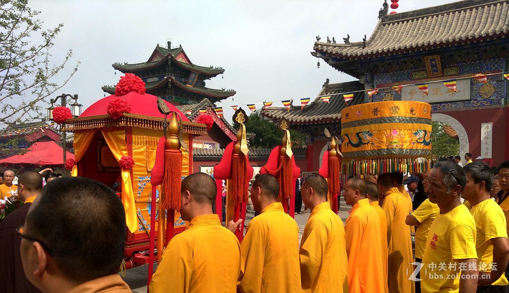 峰山药王庙…手机记实