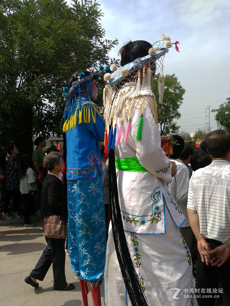 峰山药王庙…手机记实