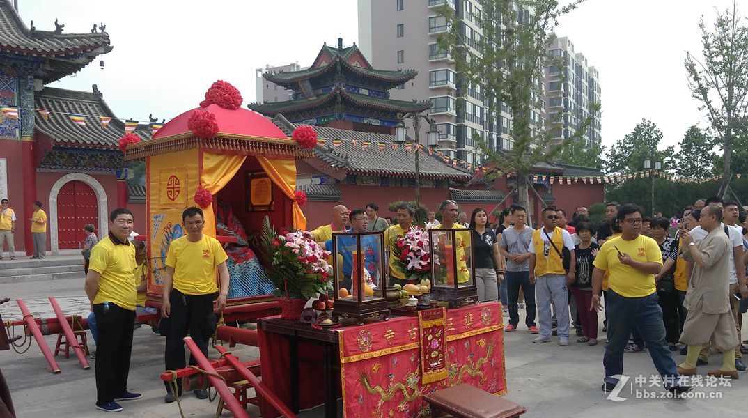 峰山药王庙…手机记实