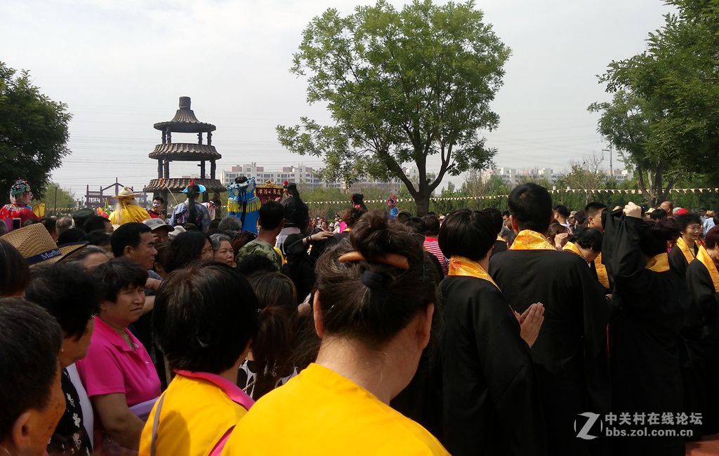 峰山药王庙…手机记实