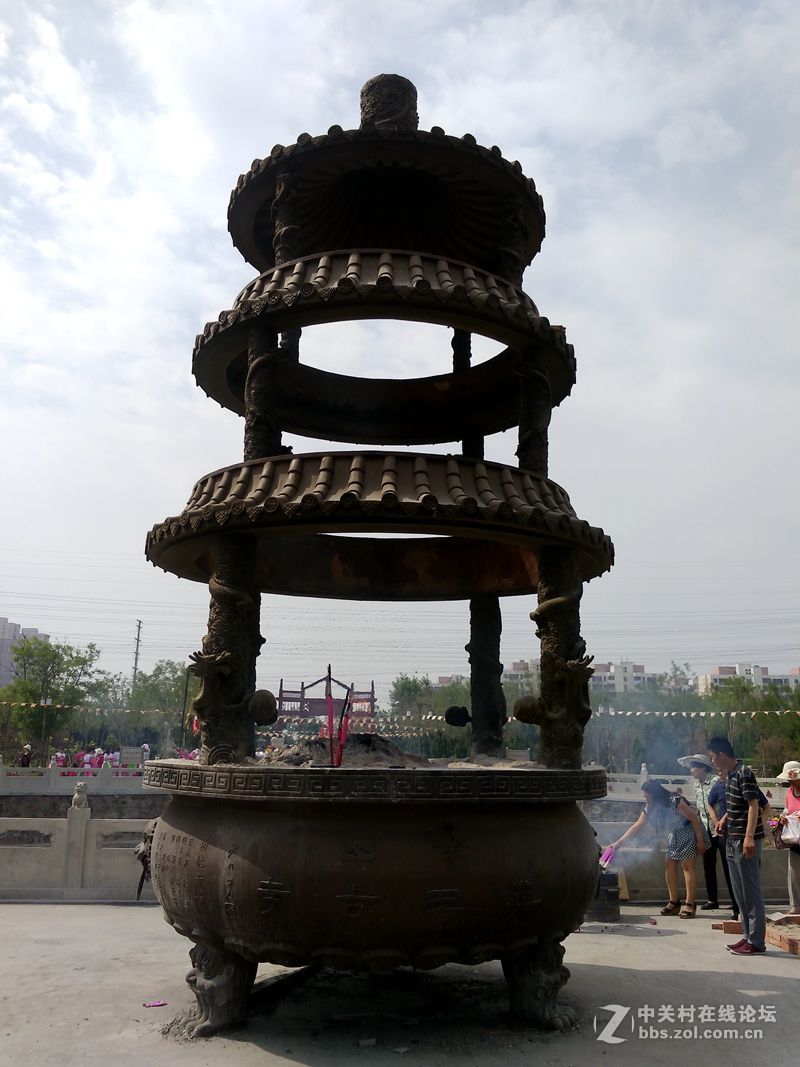 峰山药王庙…手机记实