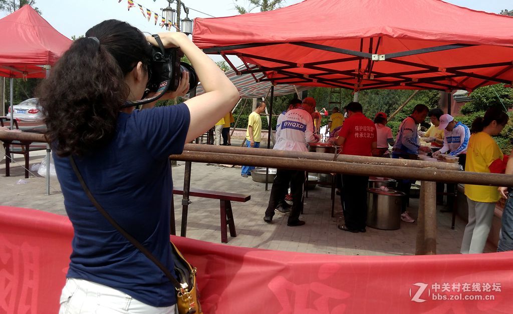 峰山药王庙…手机记实