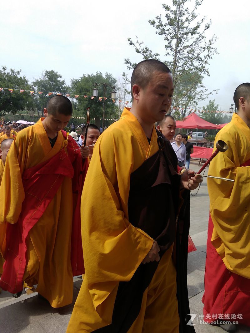 峰山药王庙…手机记实