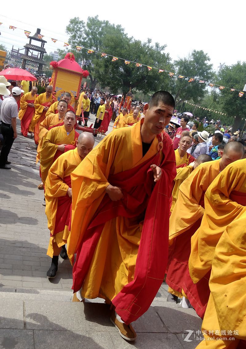 峰山药王庙…手机记实