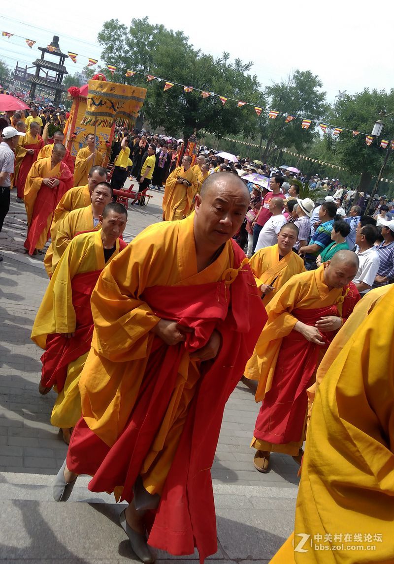 峰山药王庙…手机记实