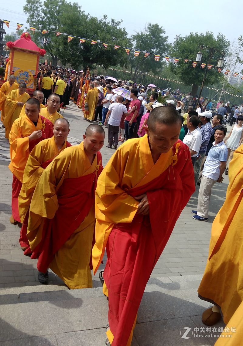 峰山药王庙…手机记实