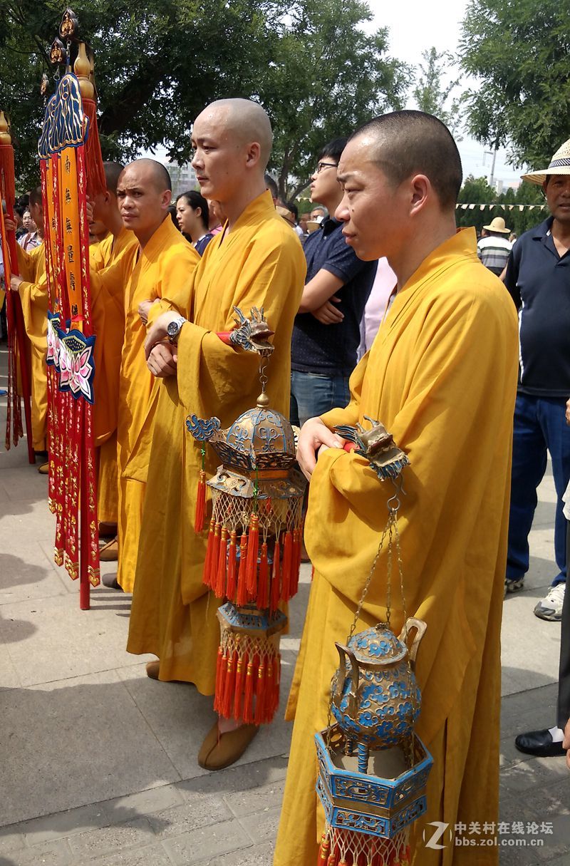 峰山药王庙…手机记实