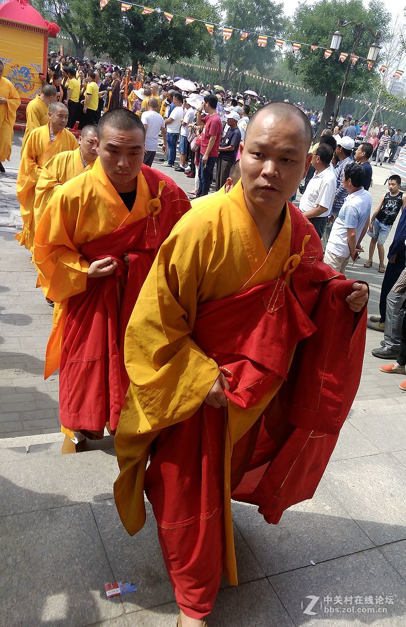 峰山药王庙…手机记实