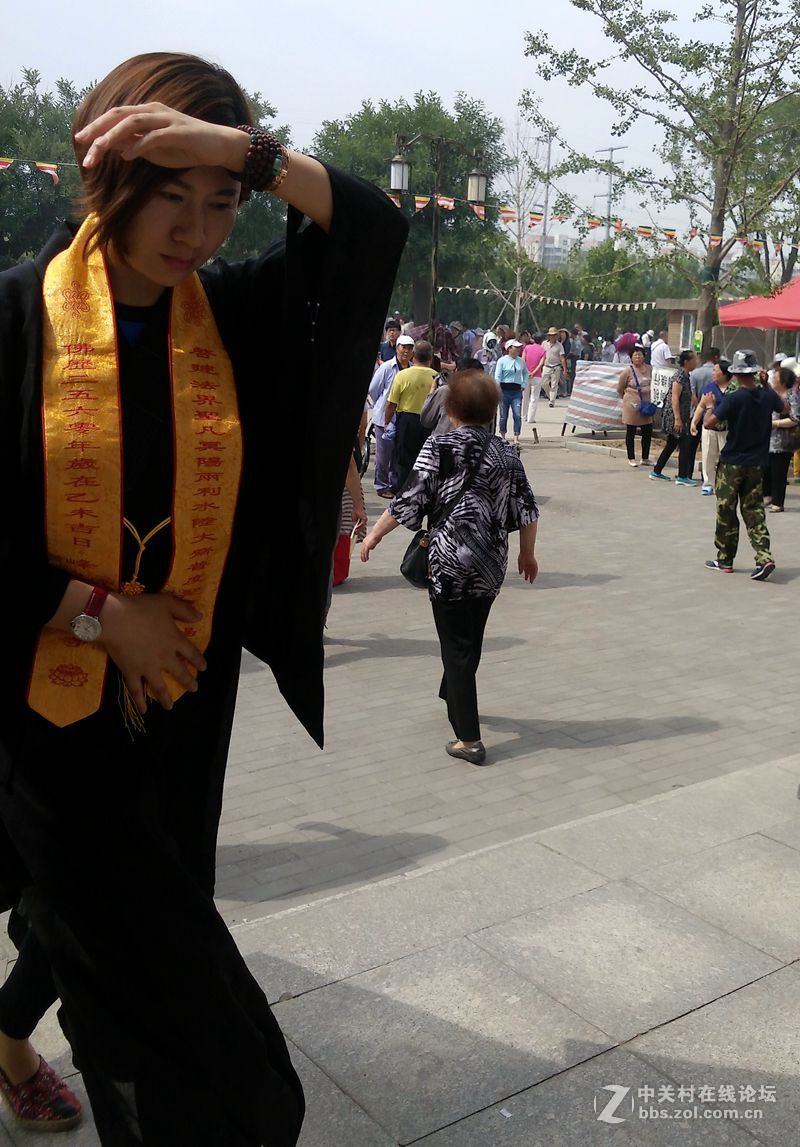 峰山药王庙…手机记实