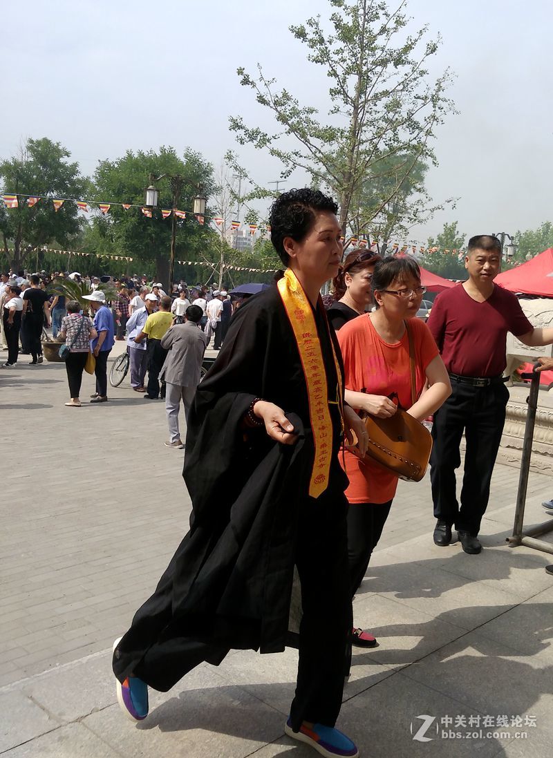 峰山药王庙…手机记实