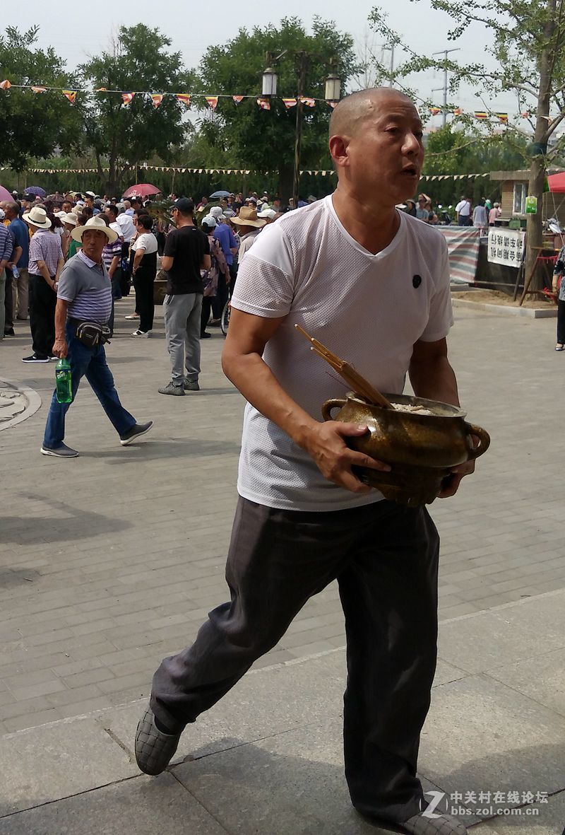 峰山药王庙…手机记实