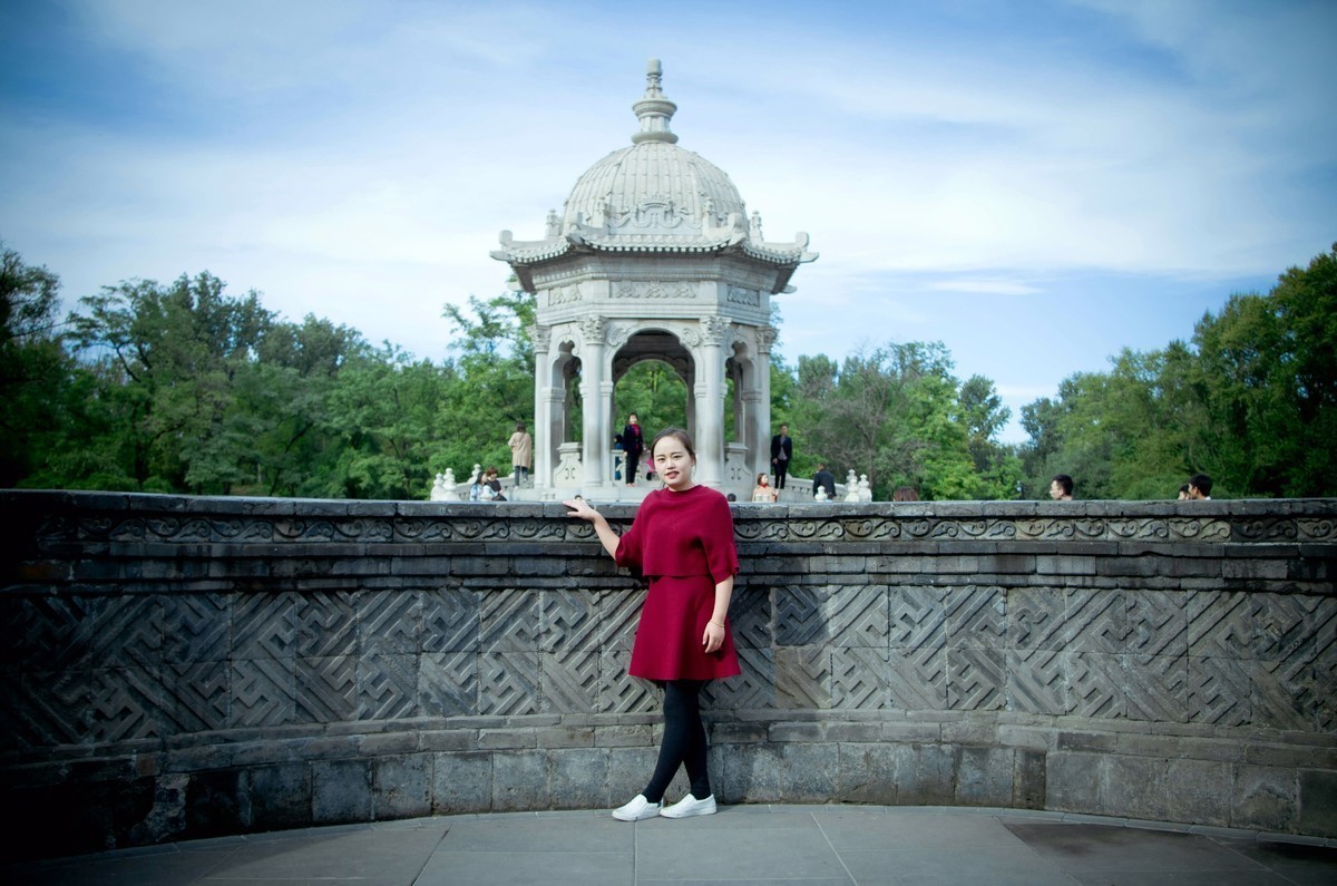 北京旅游照  人文景观  全部用18-50自带的镜头拍的。。。