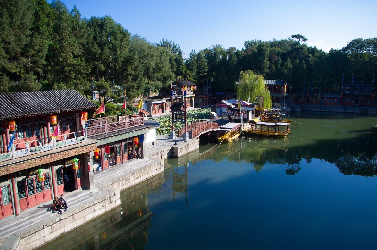 北京旅游照  人文景观  全部用18-50自带的镜头拍的。。。