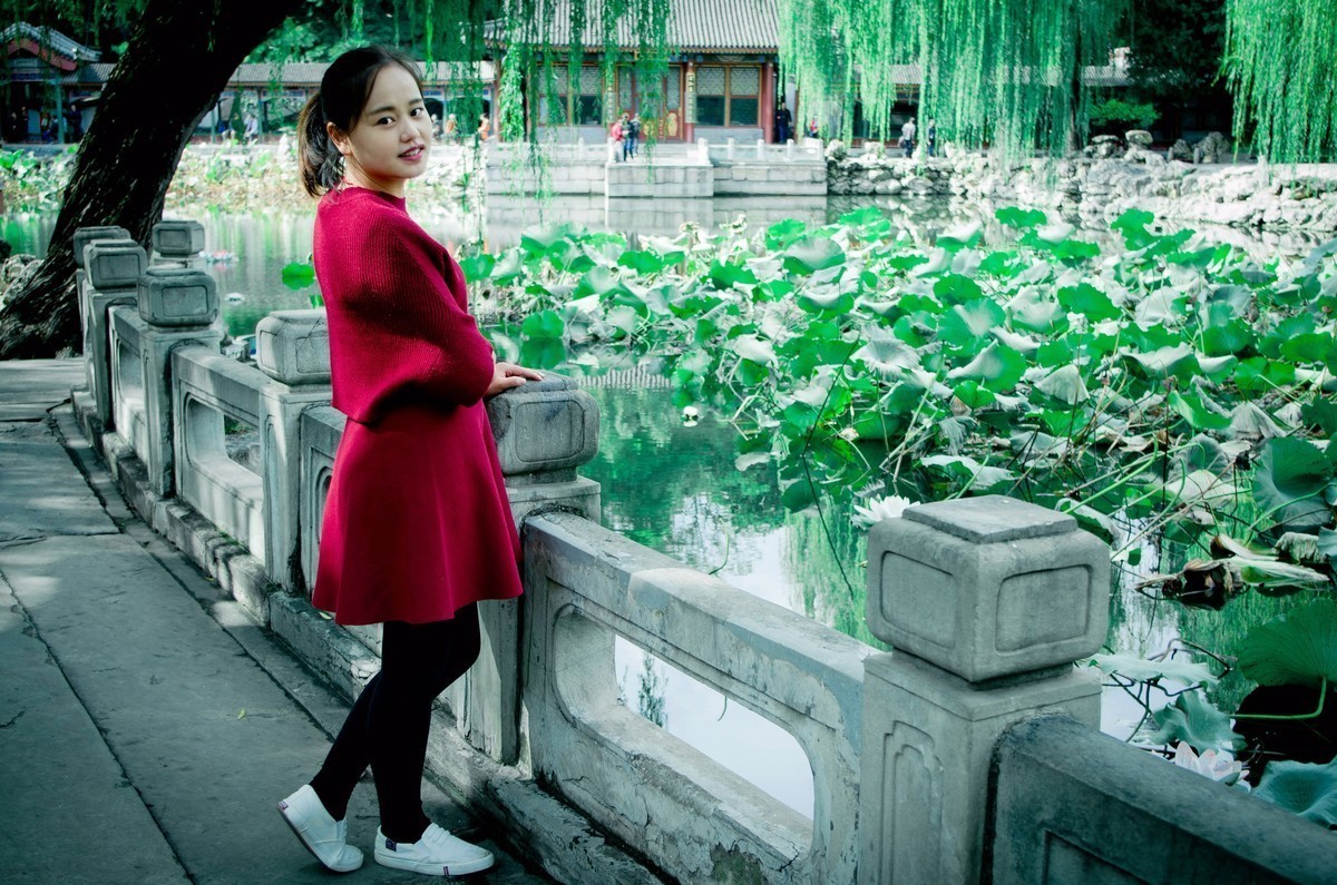 北京旅游照  人文景观  全部用18-50自带的镜头拍的。。。