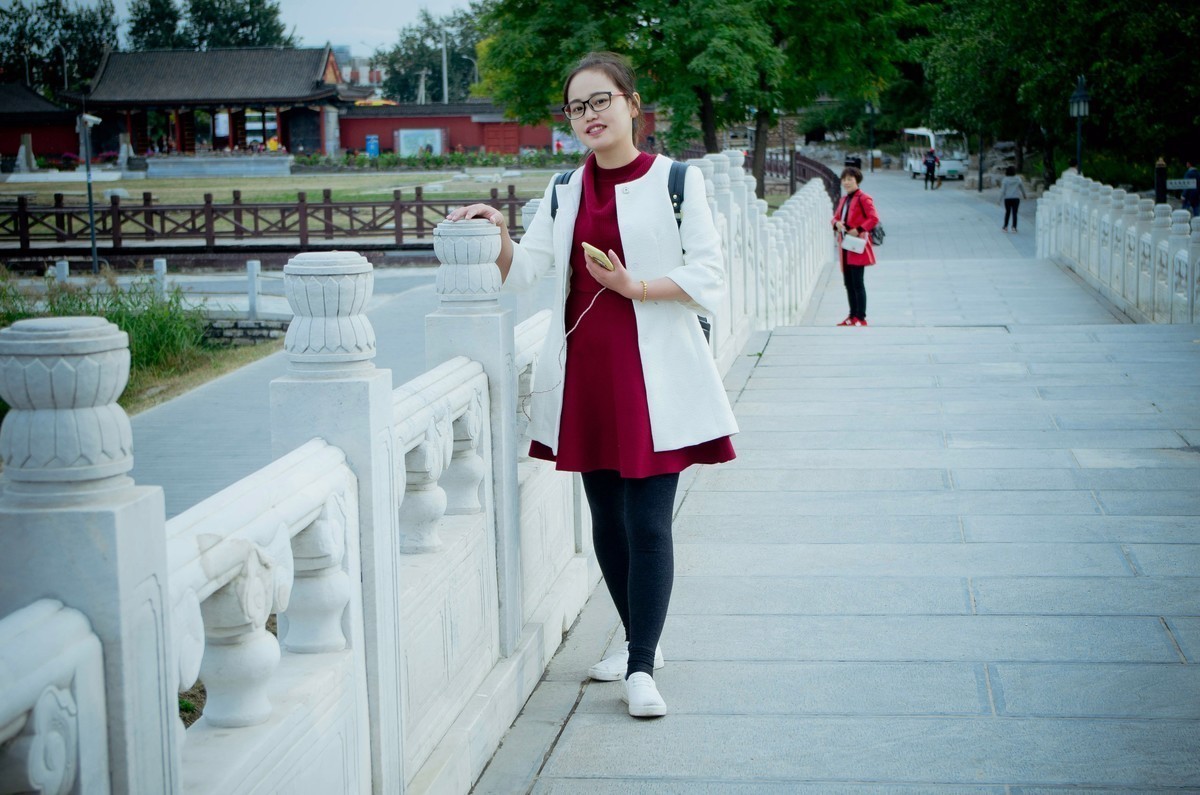 北京旅游照  人文景观  全部用18-50自带的镜头拍的。。。