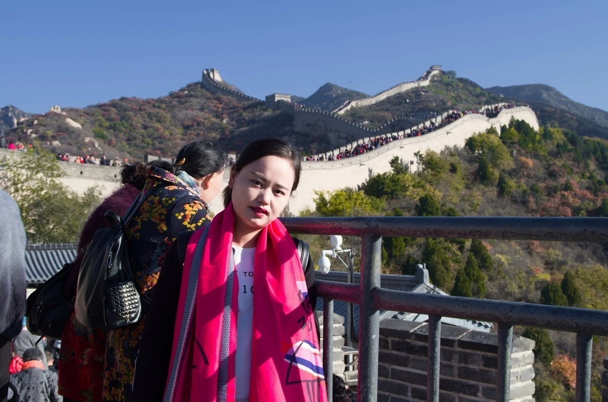 北京旅游照  人文景观  全部用18-50自带的镜头拍的。。。