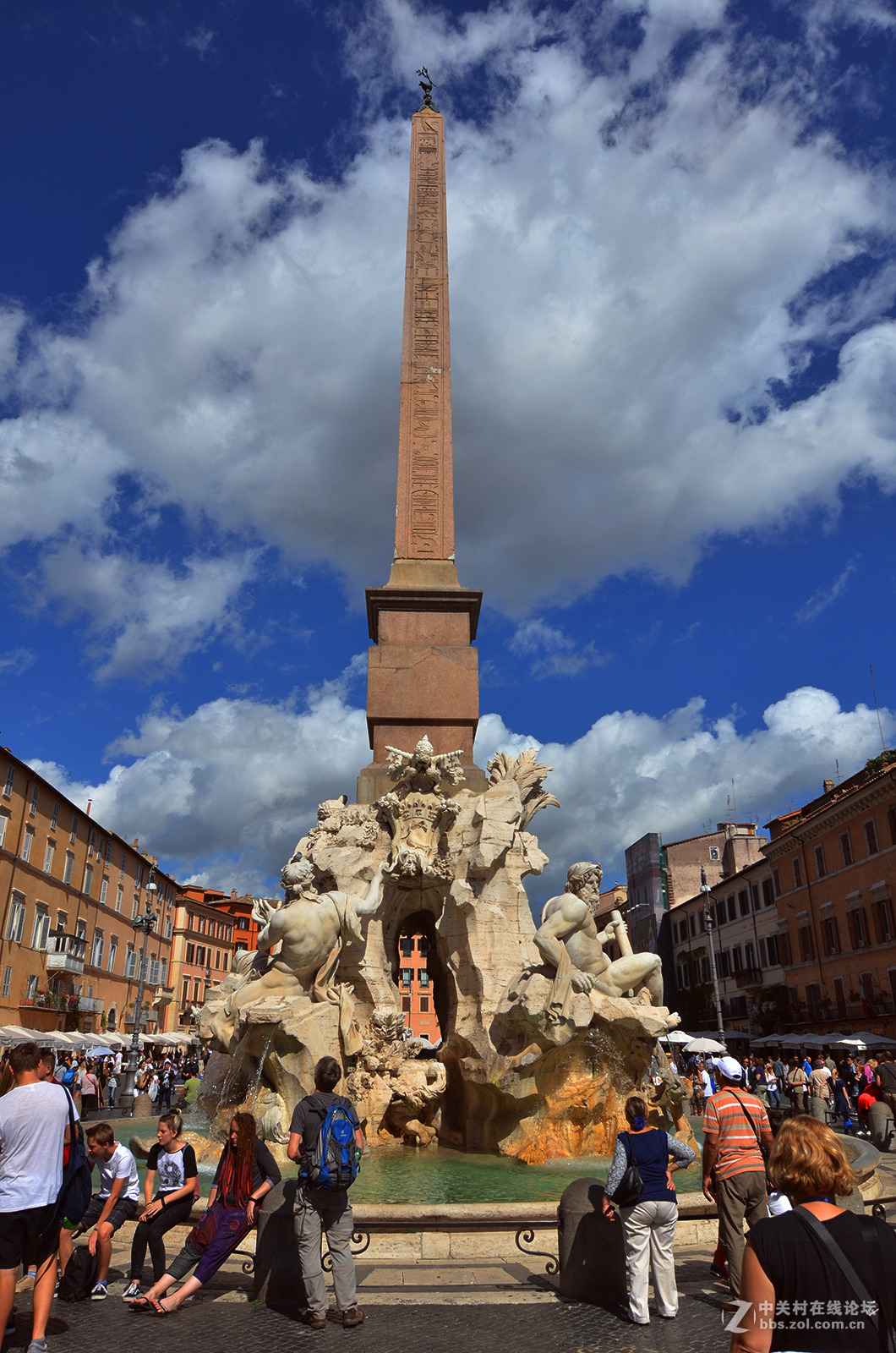 罗马纳沃纳广场