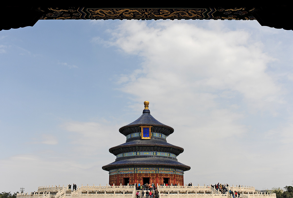 【祈年殿、回音壁、圜丘坛】杂拍