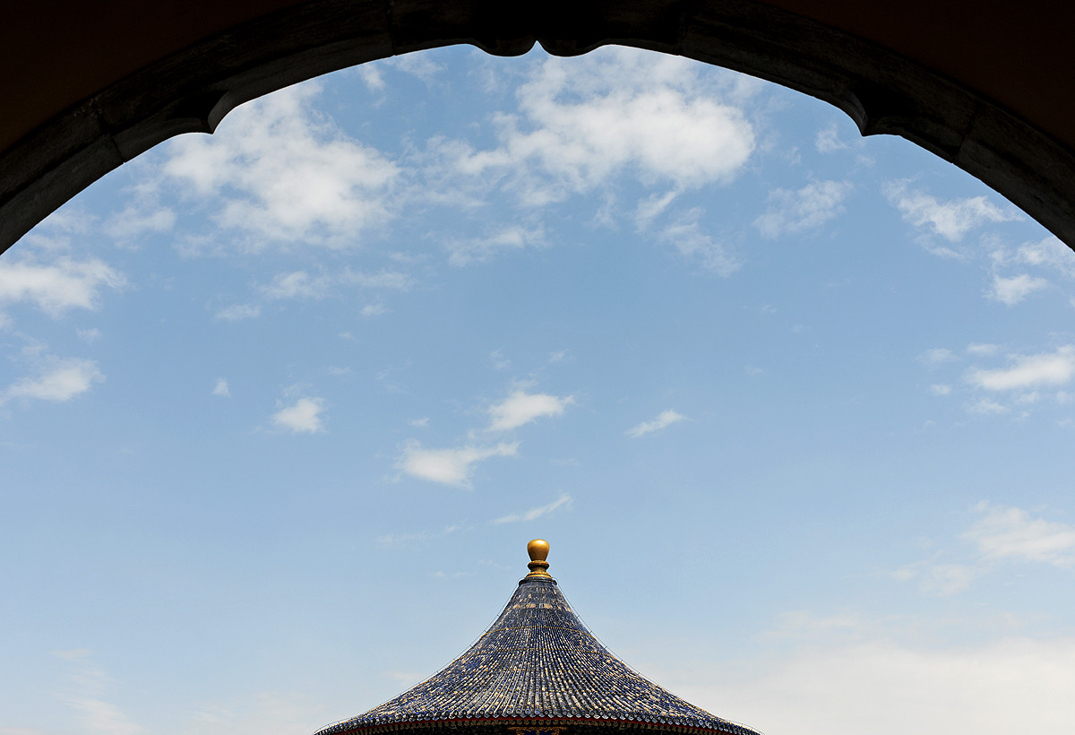 【祈年殿、回音壁、圜丘坛】杂拍