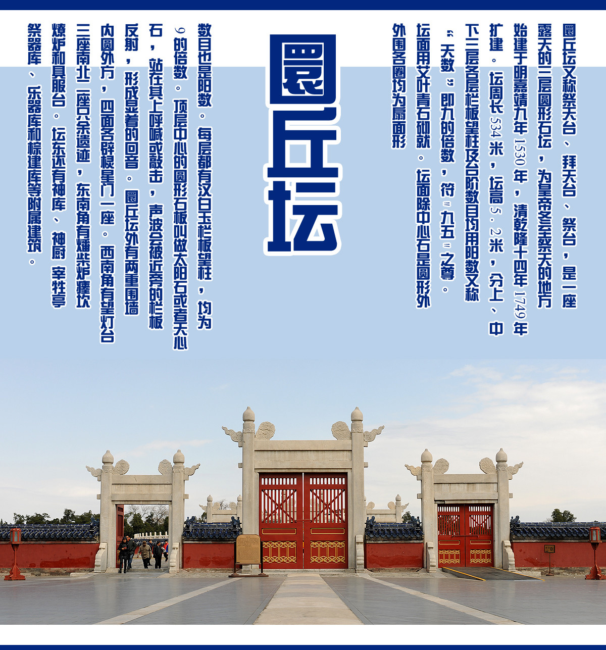 【祈年殿、回音壁、圜丘坛】杂拍