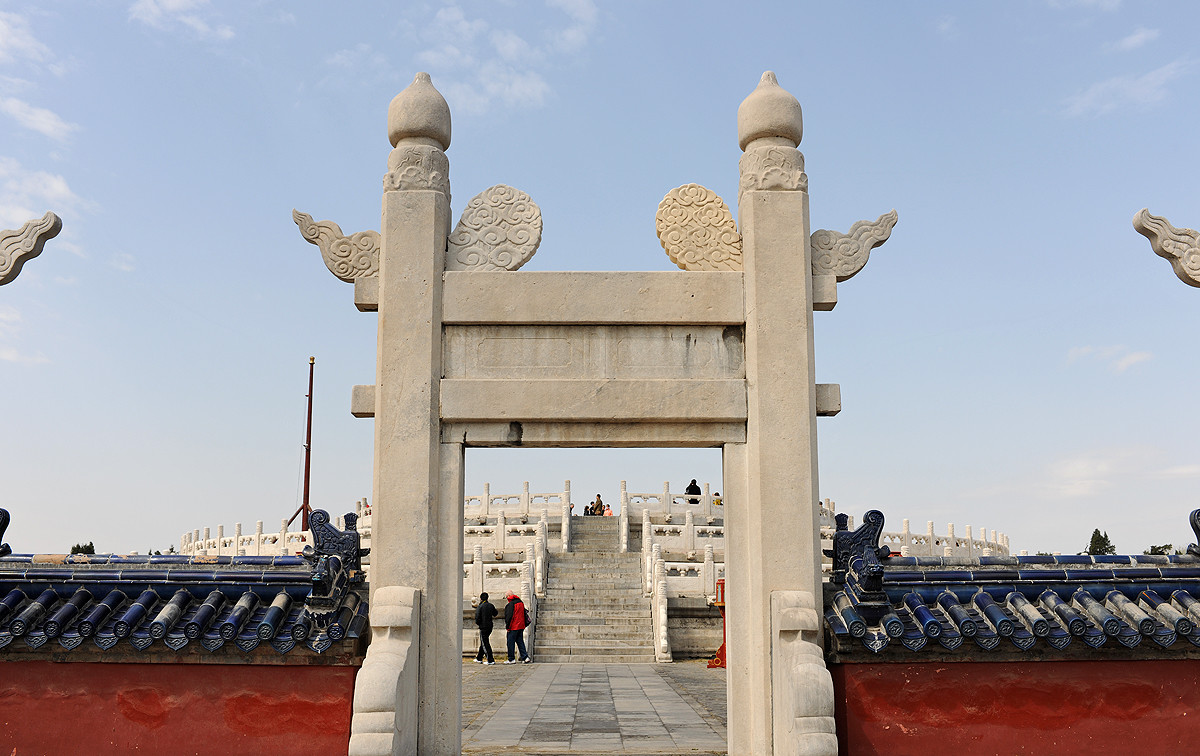 【祈年殿、回音壁、圜丘坛】杂拍