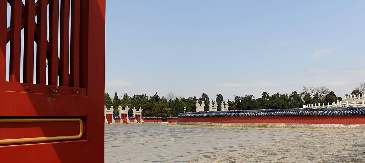 【祈年殿、回音壁、圜丘坛】杂拍