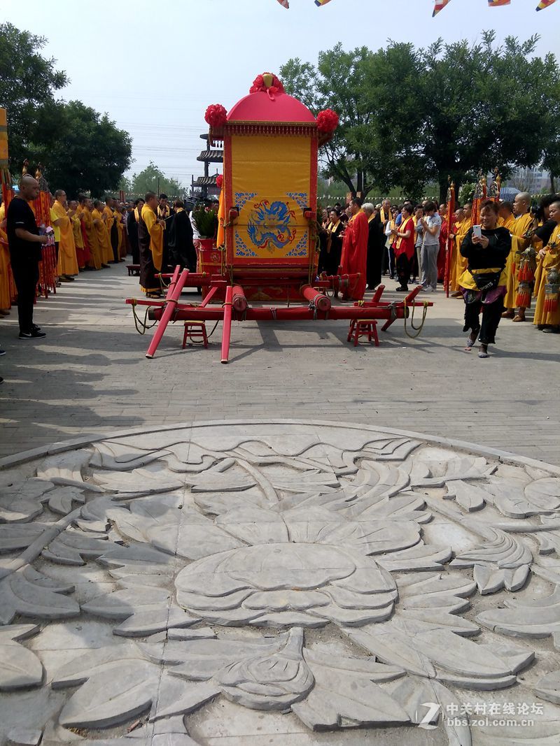 峰山药王庙…手机记实