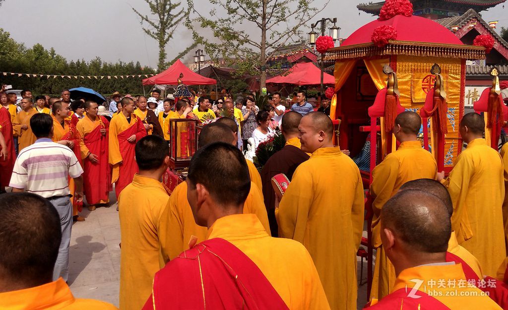 峰山药王庙…手机记实