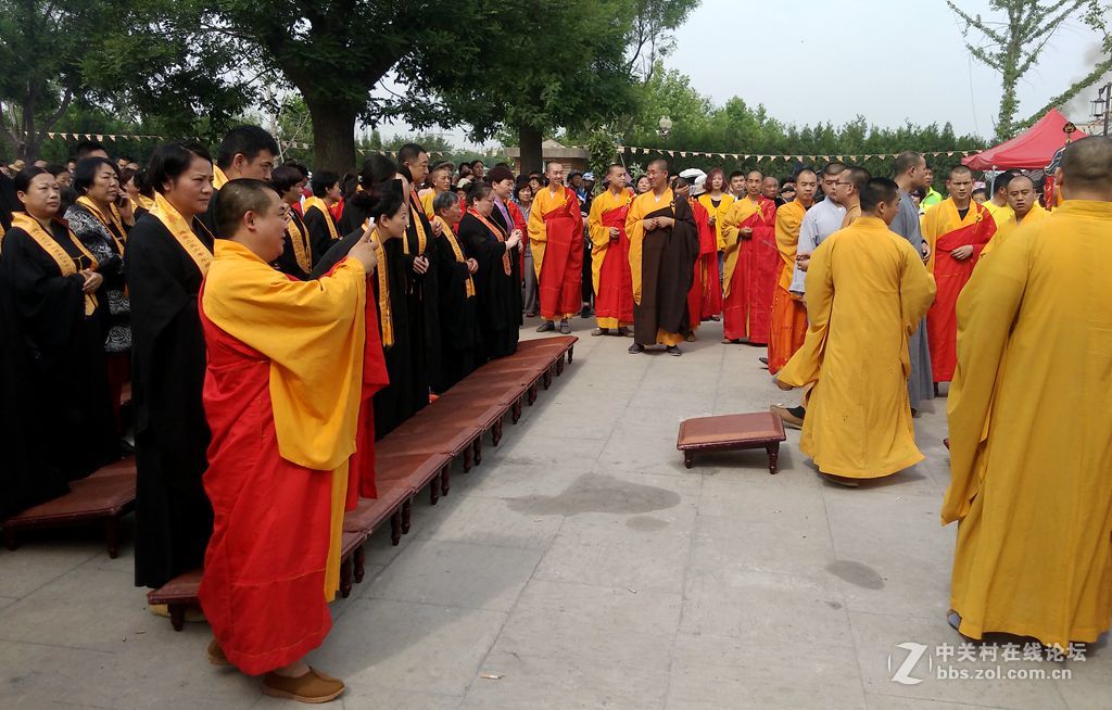 峰山药王庙…手机记实