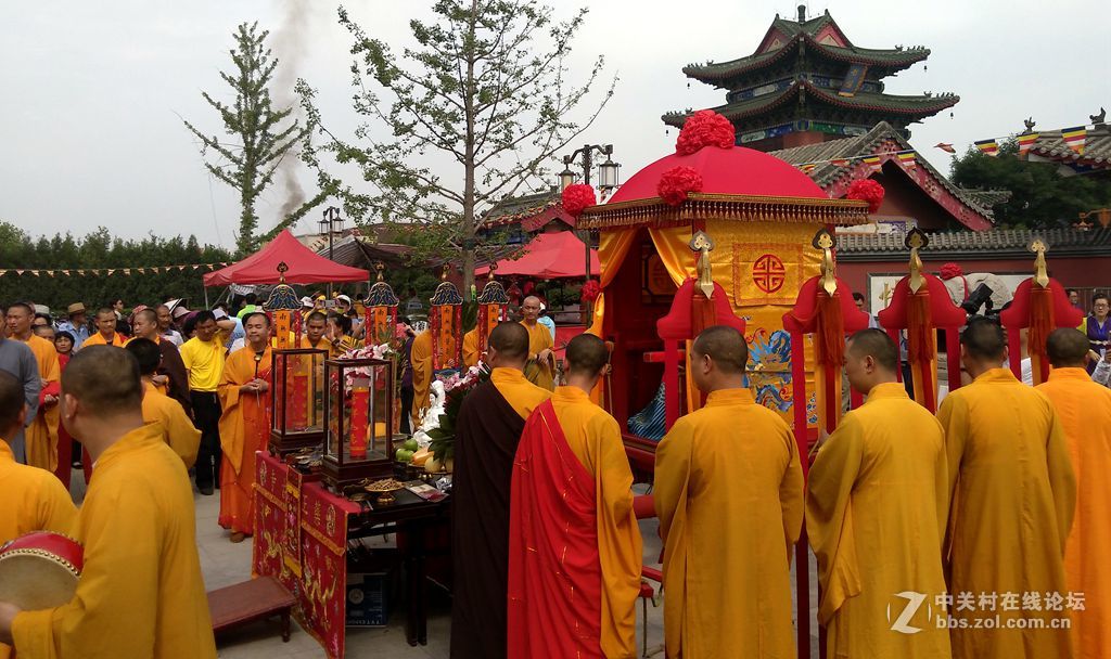 峰山药王庙…手机记实