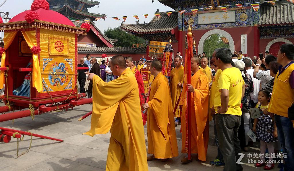 峰山药王庙…手机记实